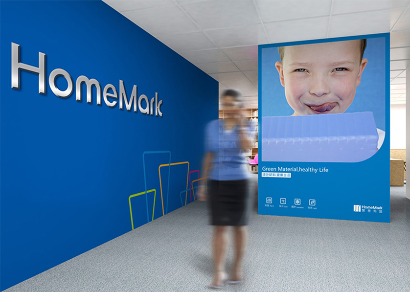 武山县VI设计比其他城市的设计要高档的多